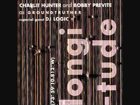 Charlie Hunter & Bobby Previte - March 1741, Cape Horn