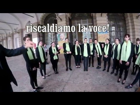 Gli Harmonici - Concorso Internazionale di cori a Verona