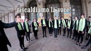 Gli Harmonici - Concorso Internazionale di cori a Verona