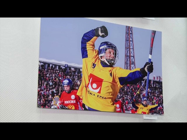 Ангарчане могут выбрать лучшего фотографа