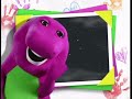 Barney Says Segment Three Lines Three Corners Only 1 More S7 E11 For Barney Says