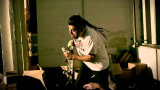 Death By Stereo - Growing Numb (Official Video) - Concrete Jungle Records