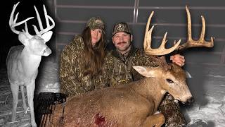 Bonus Buck on Matt's Farm, Ben's Late Season Bow Hunt | Deer Season 25