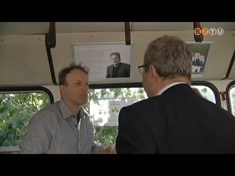 19 pillanatkép került a szombathelyi KulTourBuszra