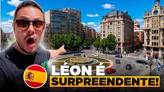 Léon: A cidade espanhola que superou todas as nossas expectativas