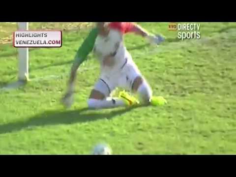 Highlights J4 Torneo Adecuación - Aragua FC vs Estudiantes de Caracas