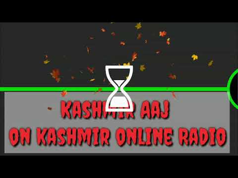 KASHMIR ONLINE RADIO video thumbnail