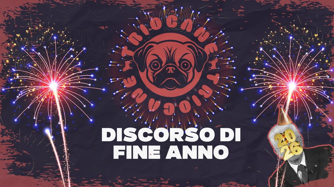 Triocane di fine anno, in LIVE