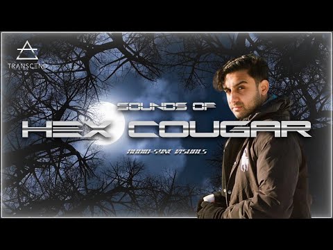 SOUNDS OF HEX COUGAR - Full Hour DJ / Visual Mix [TRANTIC]