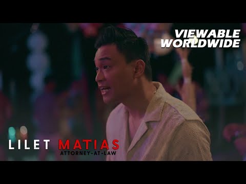 Lilet Matias, Attorney-At-Law: Atty. Kurt comes to Lilet’s defense! (Episode 54)