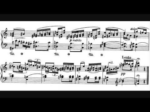 Henk Badings - Piano Sonatina No. 1