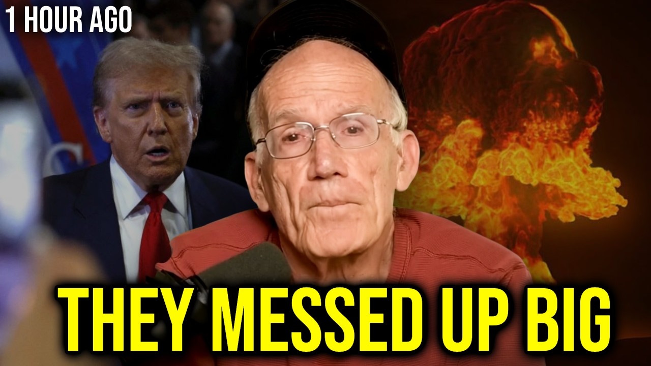 5 Mins Ago: Victor Davis Hanson LEAKED The Whole True About Iran, Trump & Israel
