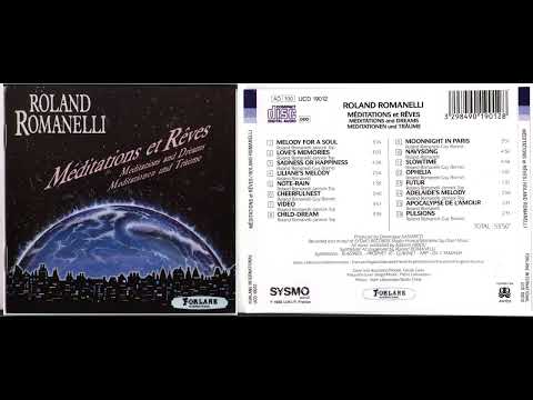 Roland Romanelli - Sadness or happiness (1988)