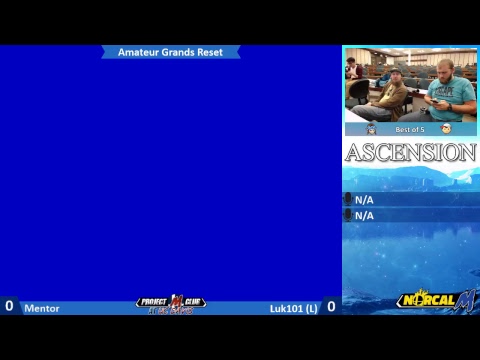 Ascension 12/16/17 ft. ThundeRz, The Doctor, Boringman, Ivayne, and more!!