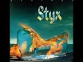 Styx   Lonely Child with Lyrics in Description