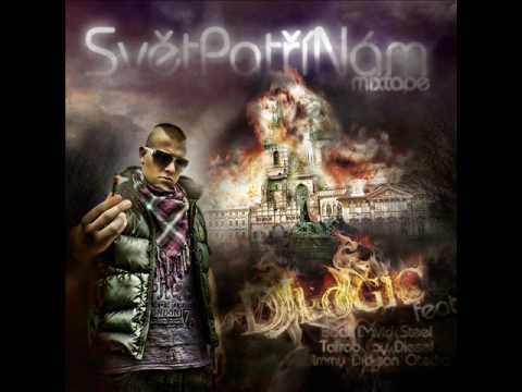 Gamba feat. Otecko(H16) - Keď Chytim Mikrofon 2