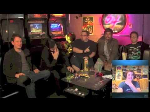 Mega64 Podcast 311 - LeoVader's Call, Negative Comments for Shakespeare Theater