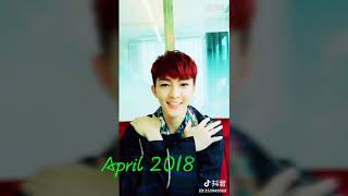 Aaron Yan - April 2018