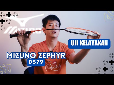 APA BENERAN ENAK? REVIEW JUJUR Mizuno Zephyr DS79