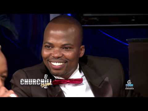 Prezzo Live On Churchill Show #TBT