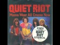 Quiet Riot - Bad Boy (from "Mama Weer All Crazee Now" Japan EP)