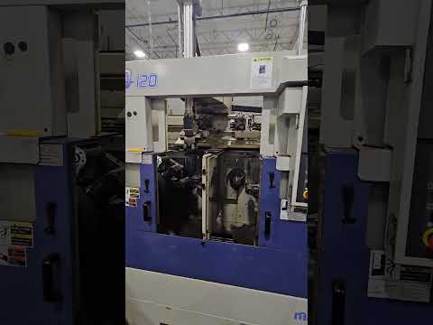 2012 MURATEC MD-120G CNC 3-Axis Turning Centers | Murphy Machinery (1)