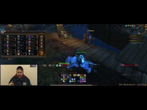 Unholy DK PVP Rotation [WoW BFA 8.0.1]