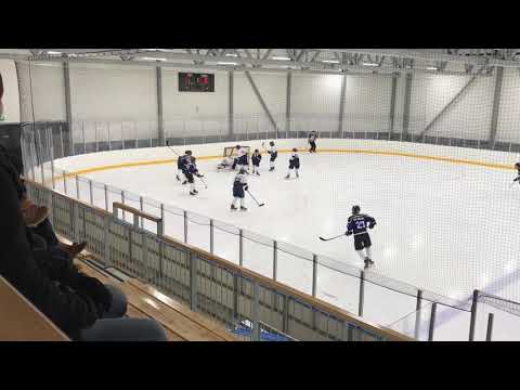 C2 AAA jatkosarja Blues vs K-Espoo 10.2.19 Tapiola