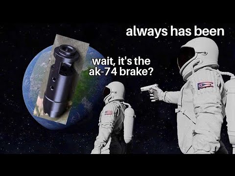 What's the Best AK Muzzle Brake?