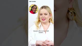 Nicola Coughlan Gushes Over “Irish Sister” Ayo Edebiri