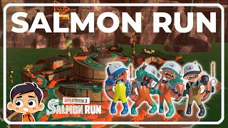 【 #サーモンランnw  / #salmonrun 】2026-05-30 19:30～ 視聴者参加型ライブ配信
