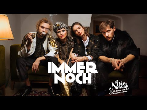 IMMER NOCH Die Nowak &  die Leute aus der Raucherpause  I Besinnungstage 2/3 LIVESESSION