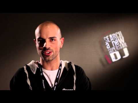 Intervista a Nicola Pigini -- THE ITALIAN DJ CONTEST 2014