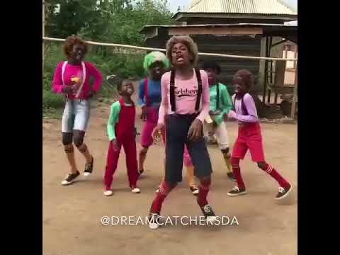 Rhamani- Legedis (Dance routine video)