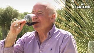Rick Stein Tries Turkish Wine and Visits Ephesus | The Travel Edit