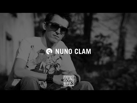 Nuno Clam DJ mix @ Sound Waves Festival 2019 | BE-AT.TV