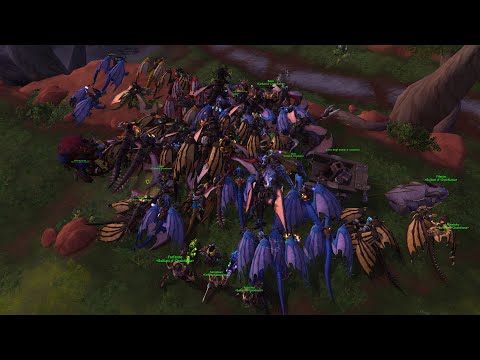 Rocca della notte: solo Evoker Devastazione PoV