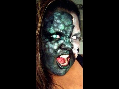 Halloween | MEDUSA | Contest Myths & Legends - Speed Tutorial