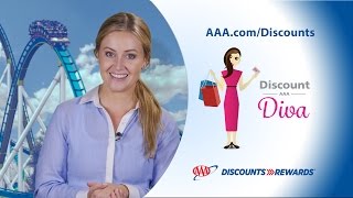AAA Discount Diva - Carowinds
