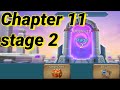 Lords mobile vergeway chapter 11 stage 2