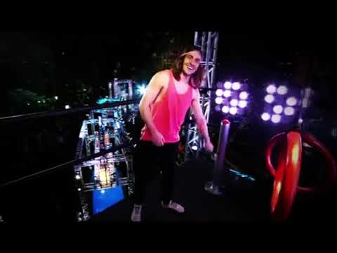 The Jake Murray memorable run in Ninja warrior 2016