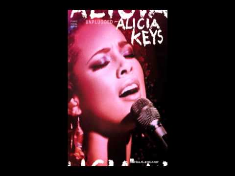Alicia Keys feat Adam Levine - Wild Horses ( Unplugged )