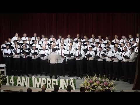 "CE BUCURIE AM PE ISUS" - Corul Barbatesc MOISEI