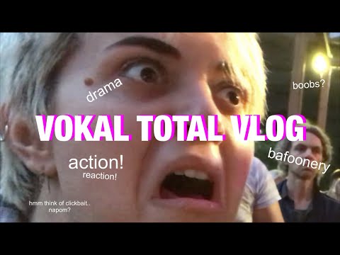 Vokal Total 2019 (HerShe Vlog Ep. 2)