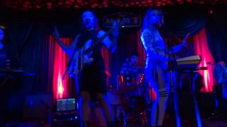 VON GREY - &quot;Behind Your Eyes&quot; (Live in Los Angeles 1-28-16)