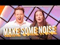 Make Some Noise With Brennan Lee Mulligan Jess McKenna Andy Bustillos Full Episode