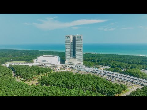 Phoenix Seagaia Resort Promotion Movie