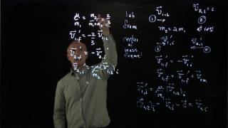 DD.2.4 Worked Example: 1D Elastic Collision in CM Frame