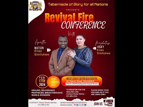 Saldanha Bay Conference