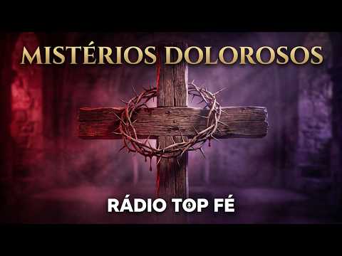 Terço Mariano - Mistérios Dolorosos - 28.04.2026 - 18:05 - A Oração da Paz - Embu das Artes